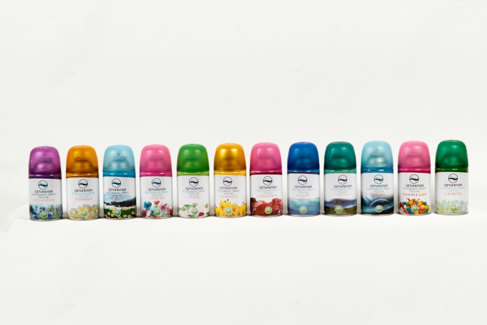 Öztürk Max Automatic Spray 300 ML